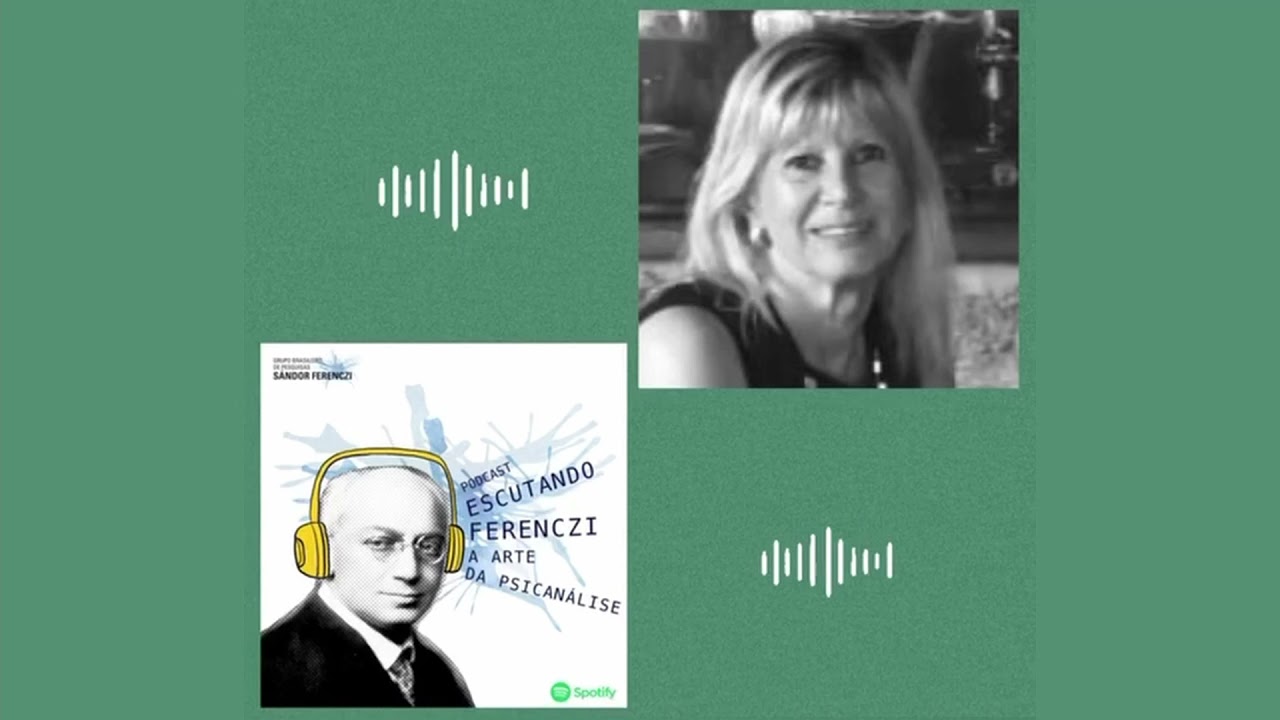 A elasticidade da técnica psicanalítica com Clarice Tesch. Podcast do GBPSF