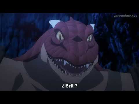 🟠DanMachi temporada 4 capitulo 7 sub Español latino completo🟠