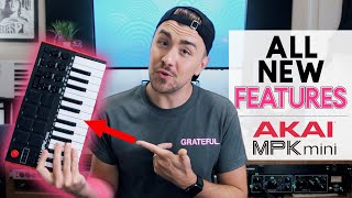 Video thumbnail for Akai MPK Mini Mk3 - The Best $100 Midi Keyboard? by Patrick Breen