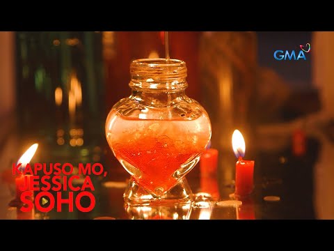 Kapuso Mo, Jessica Soho: GAYUMA, PAMPASUWERTE SA LOVE LIFE, NEGOSYO AT SUGAL?!