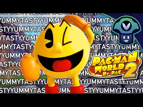 Vinny - Pac-Man World 2 Re-PAC (PART 1)