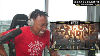 TRASH or PASS! Eminem ft Skylar Gray , Polo G, Mozzy ( Last One Standing ) [REACTION!!!]