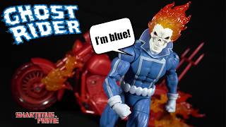 Marvel Legends Ghost Rider First Appearance 2026 Deluxe Action Figure Review