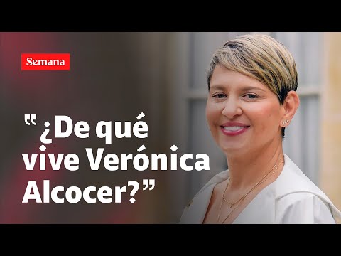 Vicky Dávila sobre VERÓNICA ALCOCER: "¿Quién la mantiene, de dónde saca la plata?" | Semana noticias