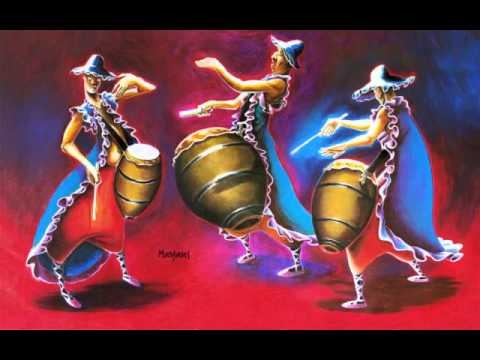 Cachila y los tambores de Cuareim 1080 - Llamada (Diálogo de pianos)