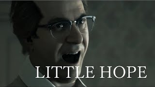 もうみんな呪われている【LITTLE HOPE】#1 だるま倶楽部