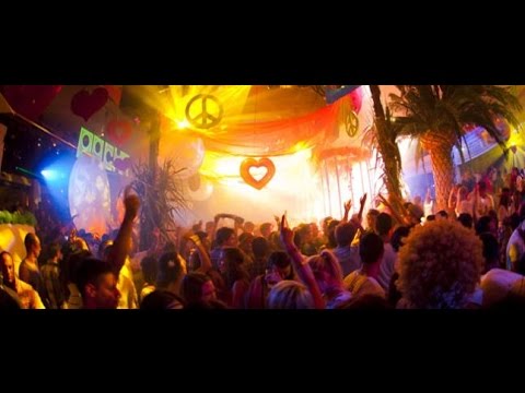 Pacha IBiza 2014 Flower Power