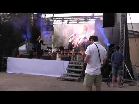 Martin Chodúr Poděbrady 4.6.2011 (Let's Celebrate)