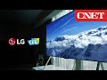 LG Has A Wireless OLED TV Now And It S Huge