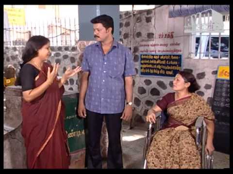 Episode 550: Sorgam Tamil TV Serial - AVM Productions