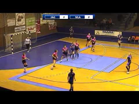 10. kolo 2018-2019 / SRLSZ / ZORK Jagodina - ZRK Mladost NP