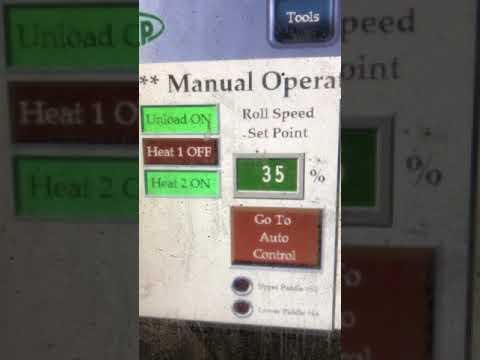 Sukup Dancorn DC 283 Grain Dryer