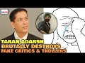 Taran Adarsh Brutally Destroys SO CALLED Critics & Trollers Who Did Negative Review on Gadar 2