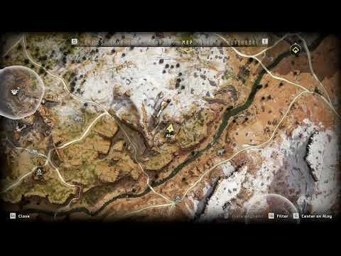 Let's Play Horizon Zero Dawn Pt. 64 - Prime Ascent