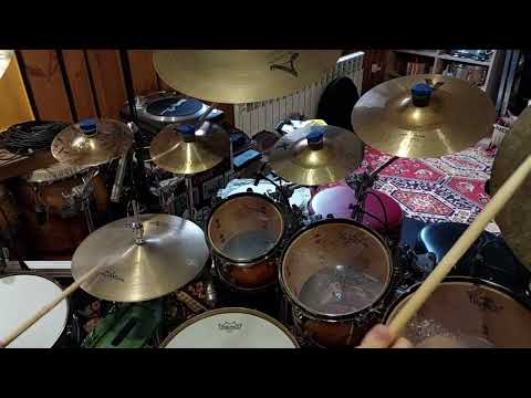 11" Zildjian K Custom Hybrid Splash - 423 grams