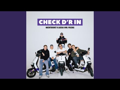 Check D'r In (feat. Mr. Polska)