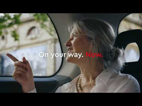 Fast and reliable travel | FREE NOW