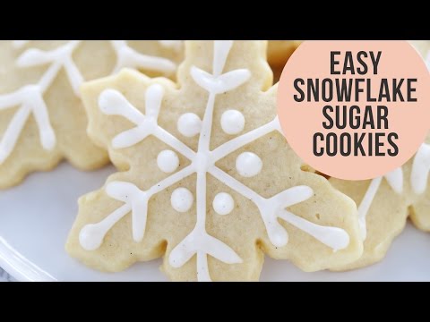 download lagu mp3 mp4 Snowflake Sugar Cookies, download lagu Snowflake Sugar Cookies gratis, unduh video klip Snowflake Sugar Cookies