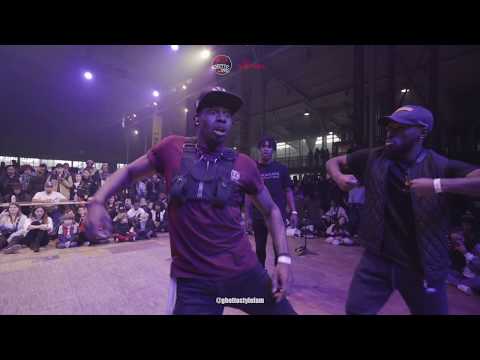 X2BUCK VS TEAM PYRAMIDE - BATTLE GS Code 1.2.3 - 2ème Tour - Battle n°3