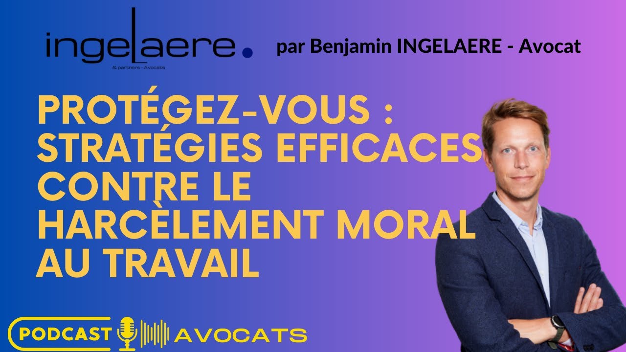 Comment se défendre face au harcèlement moral dans la fonction publique : Guide complet de A...à...Z