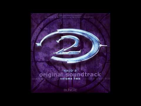 Halo 2 Unreleased OST - Afrodrums