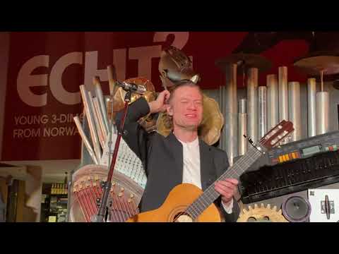 Björn Dixgård & The Sharp Shadows - Somebody Just Like You live in Berlin 2025 / Mando Diao