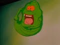 Ghost Busters Slimer S Curse