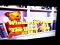 Opening To Winnie The Pooh And The Honey Tree 1993 VHS