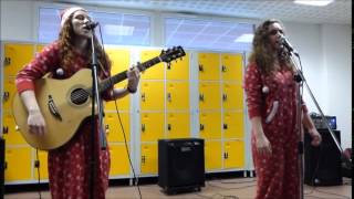 Journée Noël au Lycée Kastler // Christmas Concert at School (LIVE)