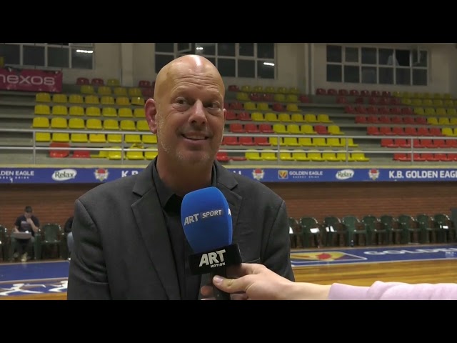 Rami Hadar flet pas fitores ndaj Golden Eagle Yllit