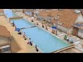 Warga Mancing Kolam Kosong Jarwo Kena Semprot Adit Sopo Jarwo