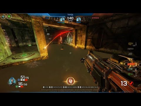 QCon17 Runnerups EU WB Final – Toxic vs. Nitrino