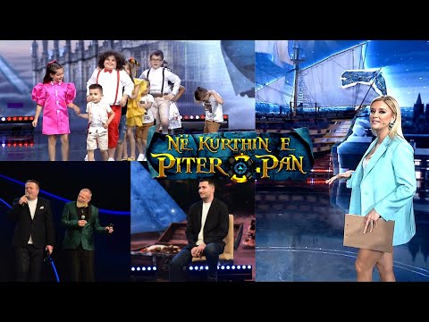 Në Kurthin e Piter Pan 5 - Arber Hajdari dhe Endri & Stefi Prifti