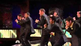 6th Performance - The YellowJackets - Billy Joel Medley - Sing Off - Series 3