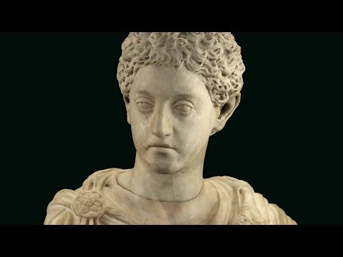 'An Archetypical Megalomaniac' | A Marble Bust of Roman Emperor Commodus