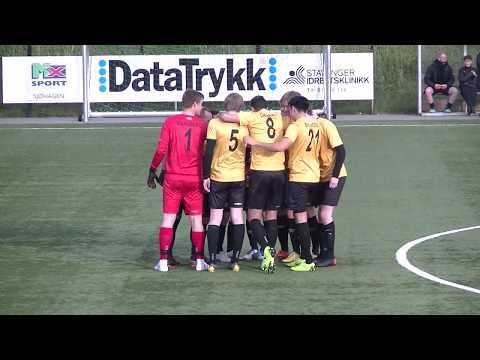 HØYDEPUNKT Tjensvoll   Sandved 1-3 (1-0)