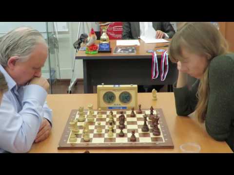 2016-12-26 M Dragomaretskii - WGM Girya Ostankino