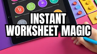 The FREE Printable Math Worksheet Revolution is Here!