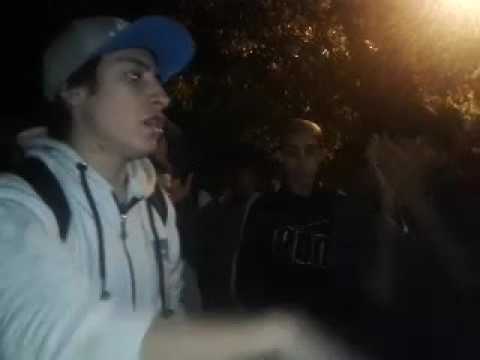 TREWA vs FIDS - 4tos - Freestyle Vitales