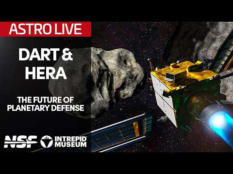 Asteroid Impact! — NASA DART Mission