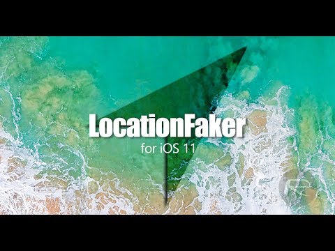 How to Install LocationFaker on iOS 11 with Electra Jailbreak