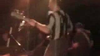 grasssnake - poison rain 2005 live seamaster video