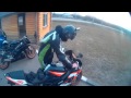 Ride/мото покатушка Suzuki GSXR600 05 & Yamaha R1 05 ...