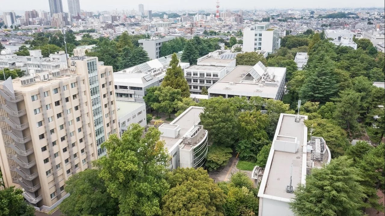 東京学芸大学小金井キャンパス