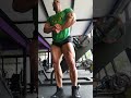 Cuádriceps legs