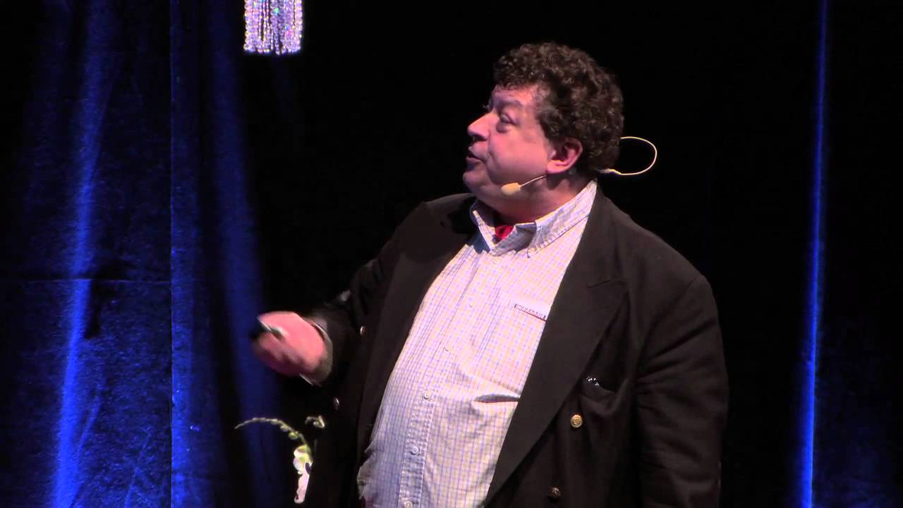 TEDxWWF - Rory Sutherland: The New Sweet Spot - And How to Find It