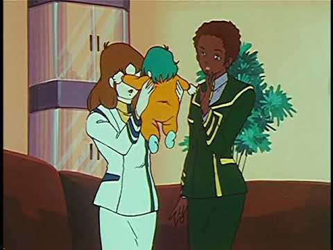 Super Dimension Fortress Macross - 30: Viva Maria (ADV English Dub)