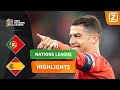 RONALDO FLIKT HET GEWOON WEER IN FENOMENALE FINALE Portugal Vs Spanje Nations League 24 25