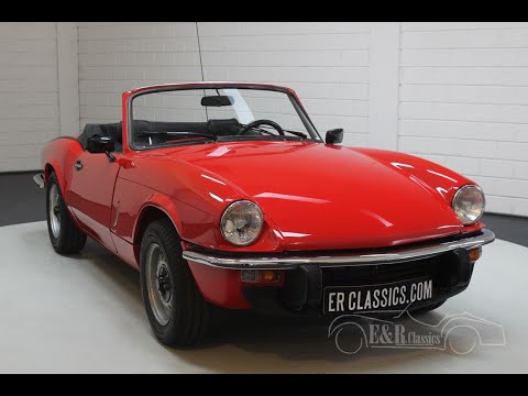 1979 Triumph Spitfire (CC-1339311) for sale in Waalwijk, Noord-Brabant