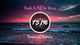 Mike Posner - I Took A Pill In Ibiza (KYW Tropical Remix)